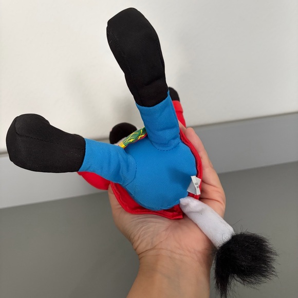 Chick-Fil-A 10" Plush Cow Toy Nutcracker "March To Mor Chikin" Christmas Holiday - Picture 7 of 8